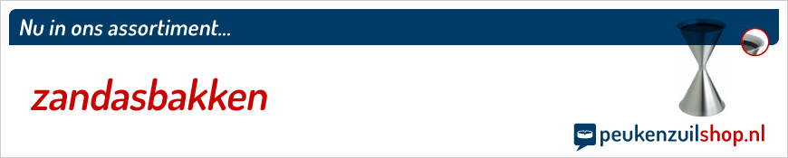Zandasbak kopen